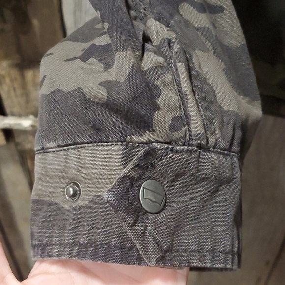 Levi's came jacket. - Picture 7 of 7